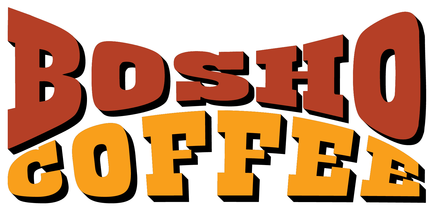 BOSHO - Premium Coffee Store
