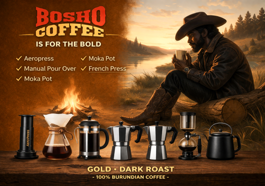 Gold | Dark Roast