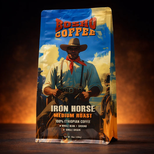 Iron Horse | Medium Roast