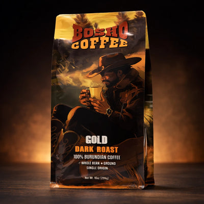 Gold | Dark Roast