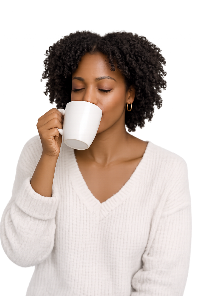 We Know that  First Sip Feeling