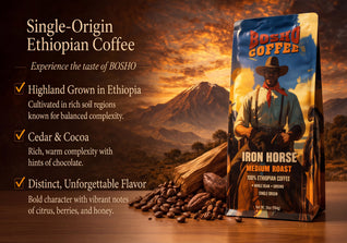 Iron Horse | Medium Roast