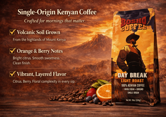 Daybreak | Light Roast