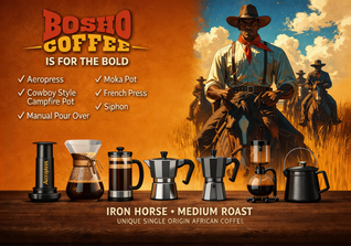 Iron Horse | Medium Roast