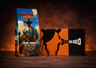 Iron Horse | Medium Roast